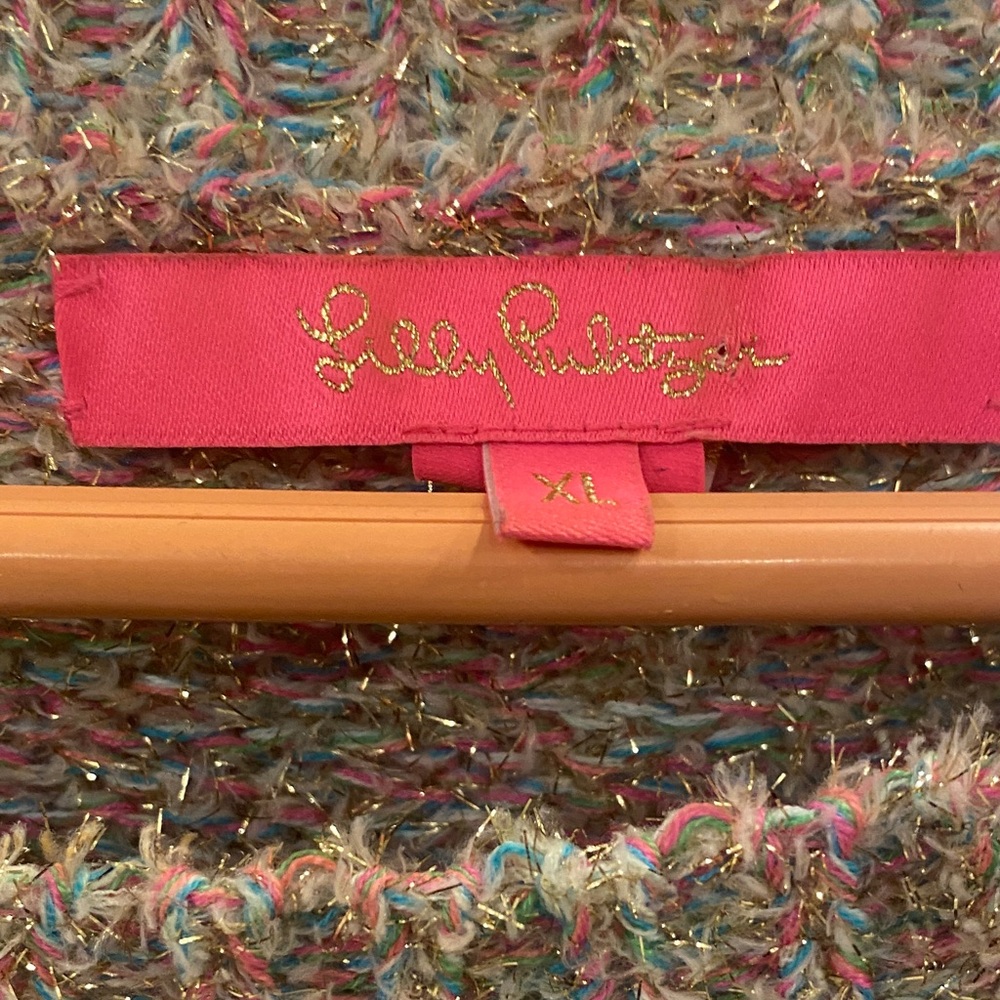 Lilly Pulitzer Multicolor Sweater